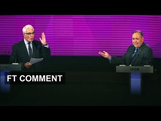 Scottish debate - round two