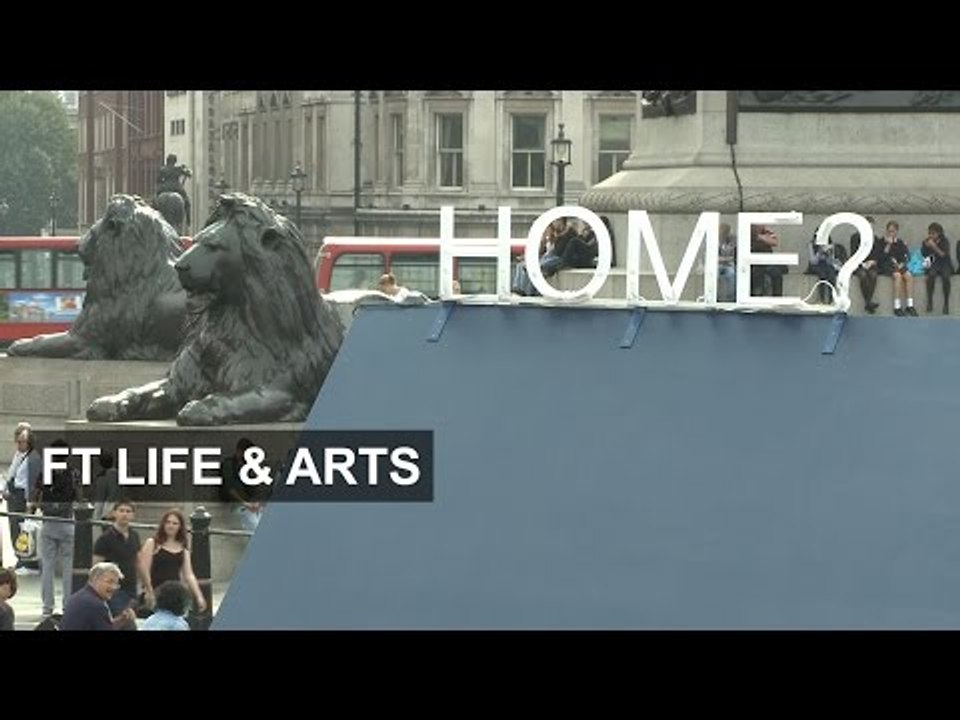 London Design Festival - craft meets tech | FT...