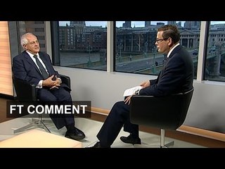 Martin Wolf - lessons from the crisis