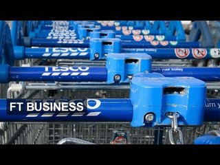 Tesco overstates first-half profits