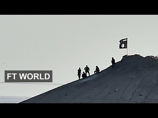 Kobani biggest test for US over Isis | FT World