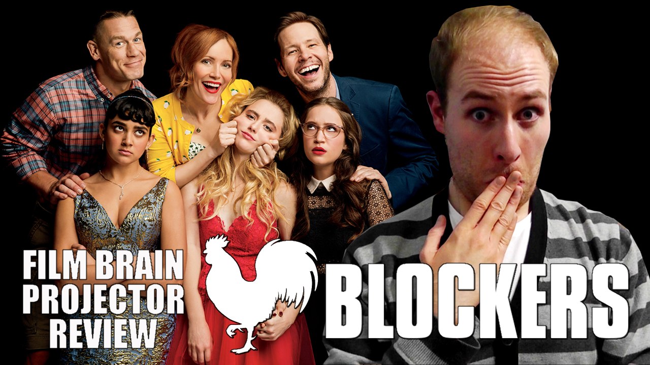 Projector: Blockers (REVIEW)