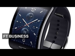 Samsung Gear S: Smartphone on the wrist