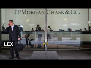 US banks earning: devil in the details