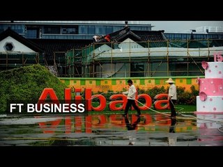 Alibaba prices shares in IPO at $68