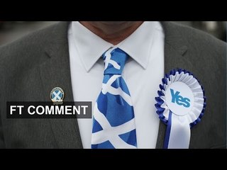 Scotland – a Pandora’s box for Europe