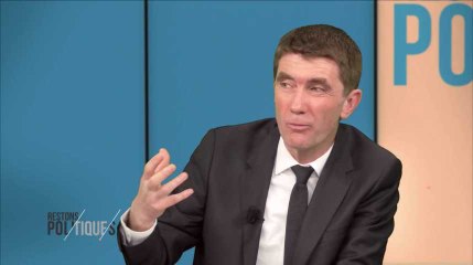 Stéphane Gatignon: "On a perdu la maîtrise de ce qui se passe sur le terrain"