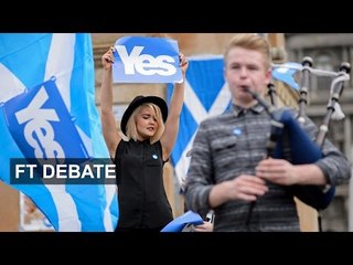 Scotland vote -- do business and politics mix?
