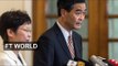 CY Leung responds to Hong Kong protesters