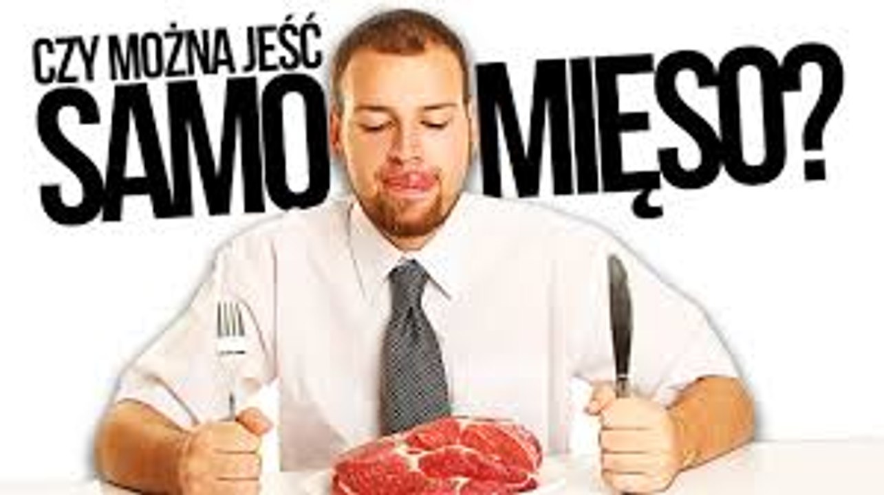 Czy można przeżyć JEDZĄC WYŁĄCZNIE MIĘSO