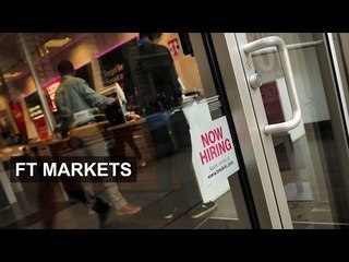 Caveats in a strong jobs report