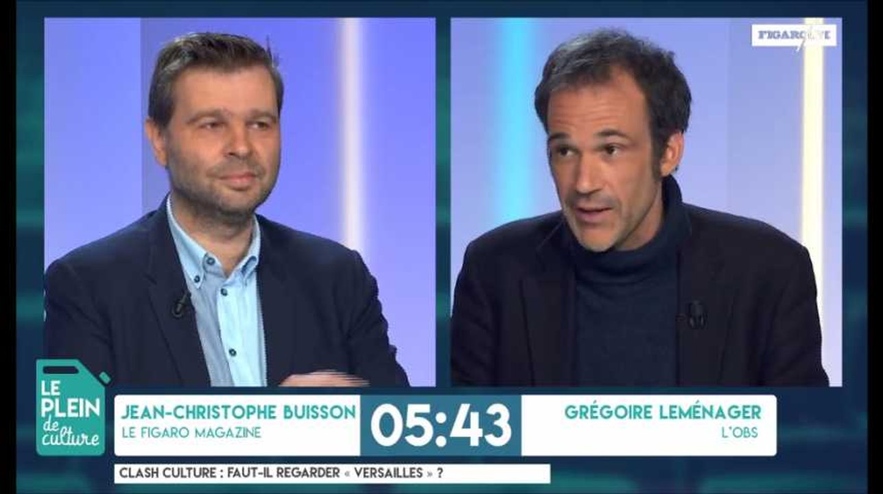 Clash Culture : Faut-il regarder "Versailles, saison 3" ?