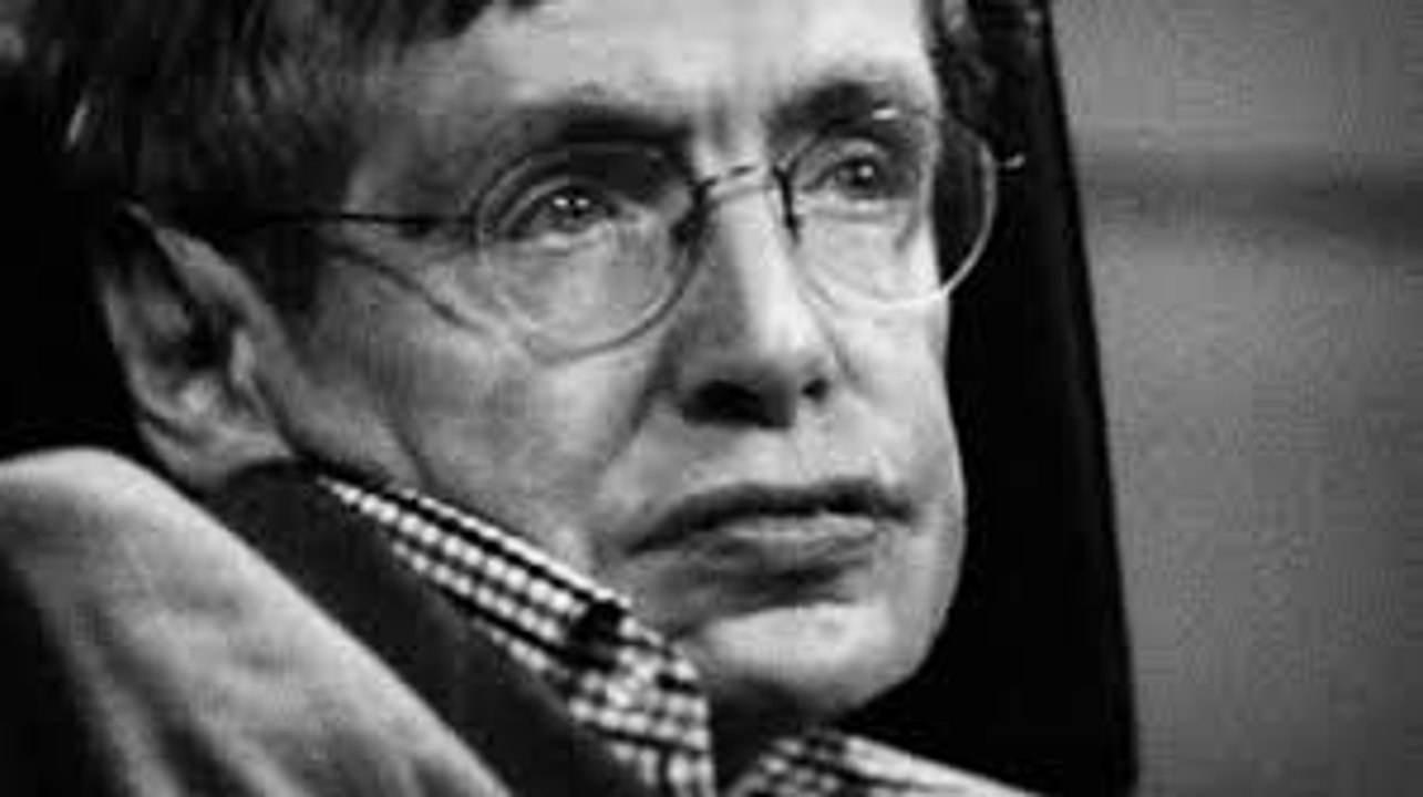 Kim był STEPHEN HAWKING