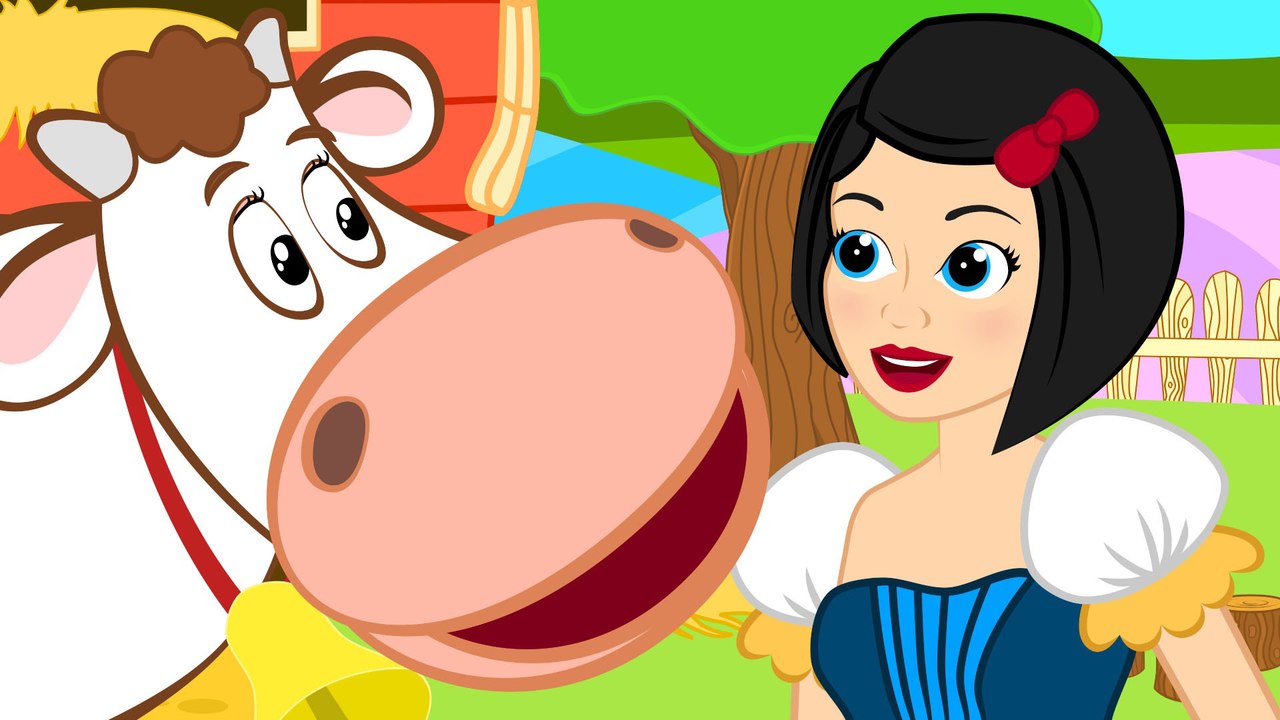 Pamuk Prenses ile Sevimli İneğim video Dailymotion