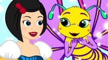 Pamuk Prenses ile Tatlı Kelebek - Çizgi film çocuk şarkısı