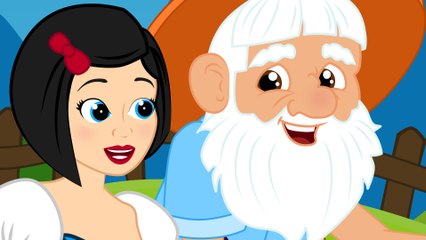 Pamuk Prenses ile Tonton Dedenin Çiftliği