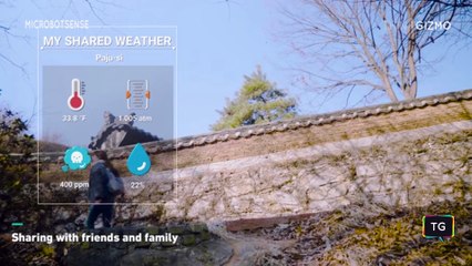 Sense Smart Sensor with Push Alerts