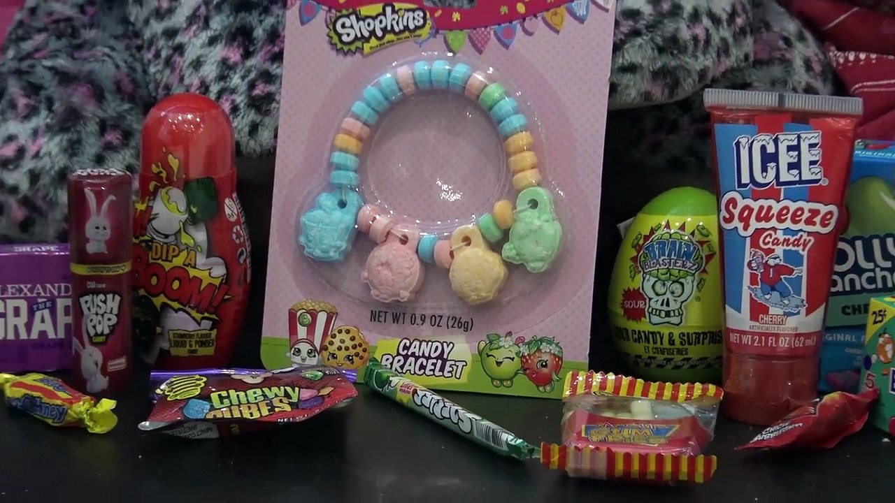 DEGUSTATION ANGLAISE ★ BONBONS ACHETÉS À LONDRES !! - Studio Bubble Tea