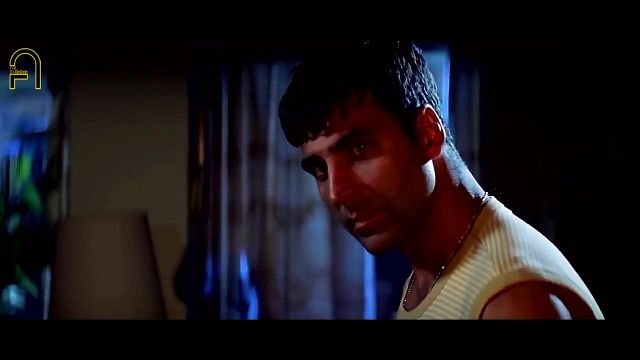 Aayega Maza Ab Barsaat Ka Song-Andaaz Movie 2003-Akshay Kumar-Priyanka Chopra-Alka Yagnik-WhatsApp Status-A-status