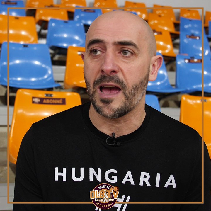 Germain Castano - Avant Match 2