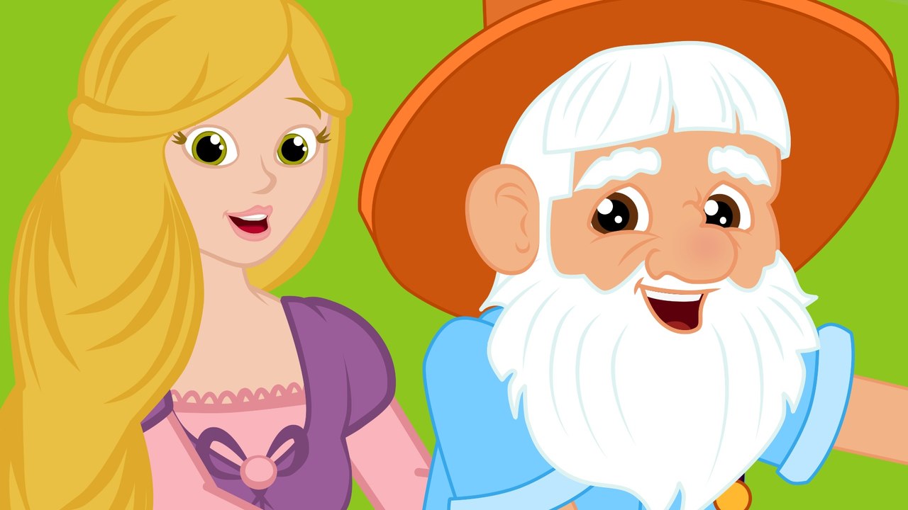 Rapunzel ile Tonton Dedenin Çiftliği