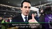 No decision on my PSG future yet - Emery