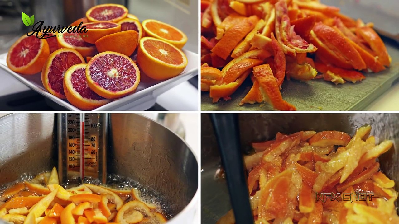 Uses of Orange Peels संतरे का छिलका के चमत्कारी फ़ायदे   Indian Ayurveda   The Science Of life