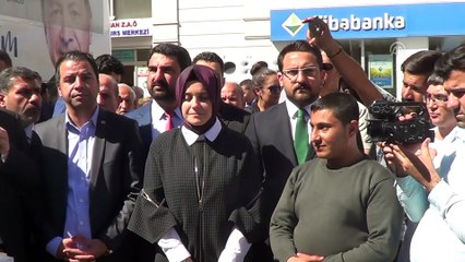 'Mutlaka halkın sesine kulak veriyoruz' - ŞANLIURFA