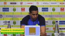Yassine El Ghanassy avant ASM-FCN