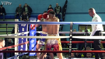 Andy Kremner vs Ricky Rose (03-03-2018) Full Fight