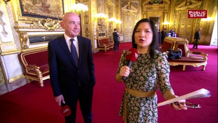 Claude Malhuret « Je voudrais à tout prix éviter ce référendum »