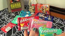 Back From Florida! Universal & Disney World Haul! Grab Bags Opening! by Bins Toy Bin