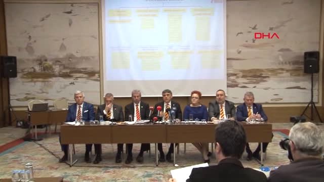 Galatasaray Kulübü Başkan Adayı Fatinoğlu Genel Kurul İçin 72 Kişiyi Göreve Davet Ettik