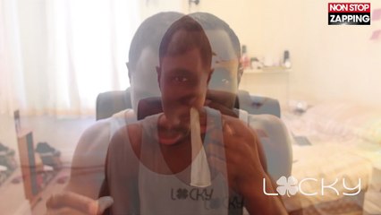 Condom-snorting : le nouveau défi dangereux d’internet (Vidéo)