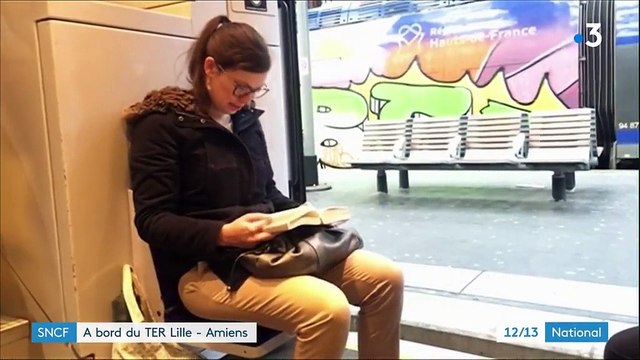 Hauts-de-France : les usagers SNCF retrouvent un trafic presque normal