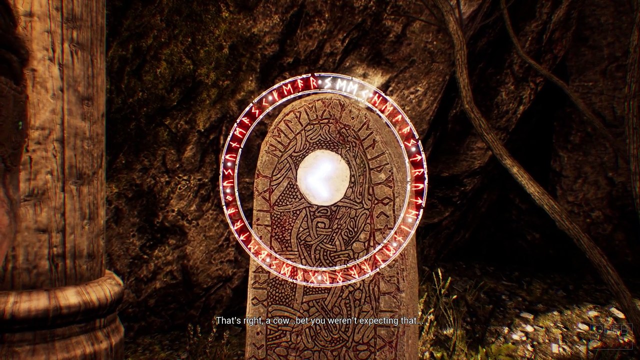 HELLBLADE SENUA'S SACRIFICE Gameplay Walkthrough Part 2 No Commentary [1080p 60fps]