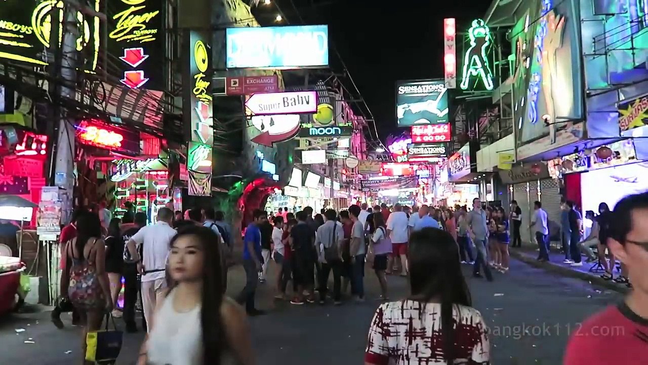 Top 10 Pattaya Bars