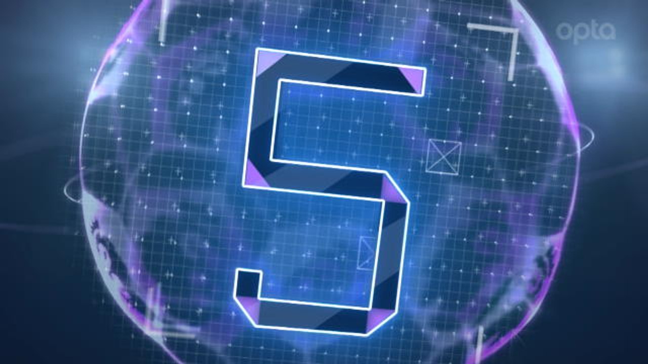 5 things...City on the verge