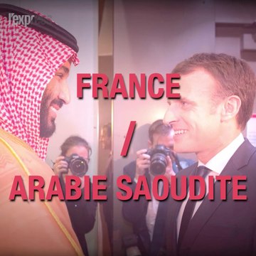 France-Arabie saoudite: la relation business