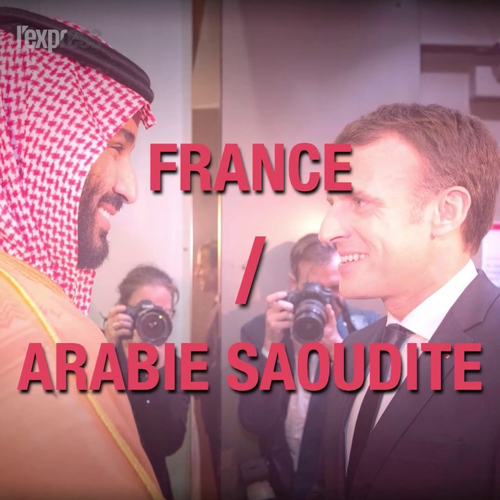 France-Arabie saoudite: la relation business