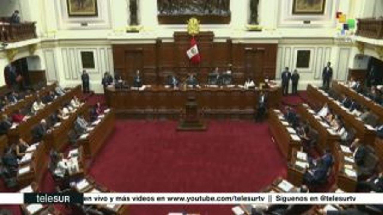 teleSUR noticias. Argentina: reprimen manifestación en Jujuy