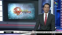 teleSUR noticias. STF de Brasil rechaza habeas corpus para Lula