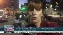 Argentina: reprimen a manifestantes en Jujuy