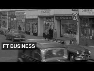 The British high street - an evolution | FT Business