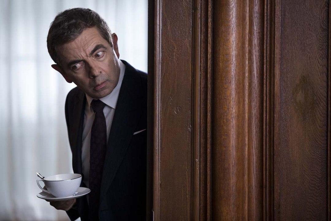 Johnny English Contre-Attaque  -  Bande-Annonce Officielle (VF)