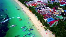 Filipinas cerrará isla de Boracay a turistas durante seis meses