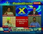 Facebook breached: India's worst fears confirmed; FB admits mega data leak — The X Factor