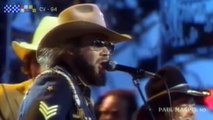 Hank Williams Jr. (HD) - In concert aboard the USS Constellation (1984)