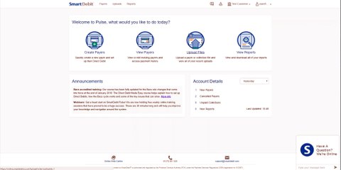 Creating a collection file