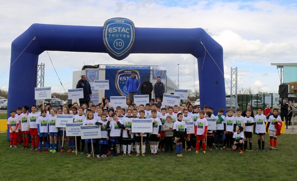 Edition 2018⎥Mercredis du Foot #2 Lusigny